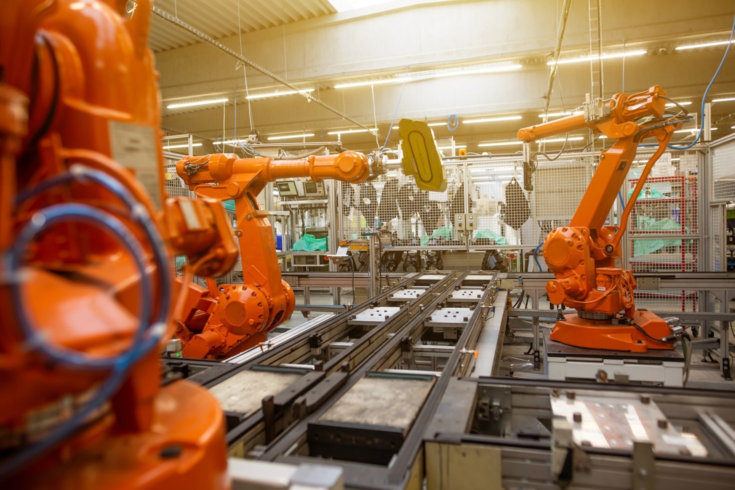 Why Reliability Matters In Industrial Hardware